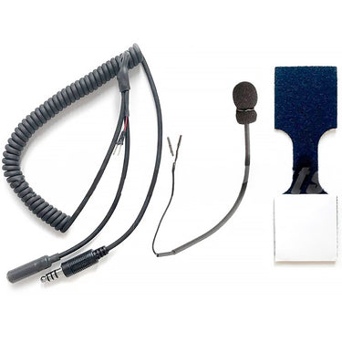 Racing Radios 4C IMSA Helmet Kit (Coil) - EZ Install